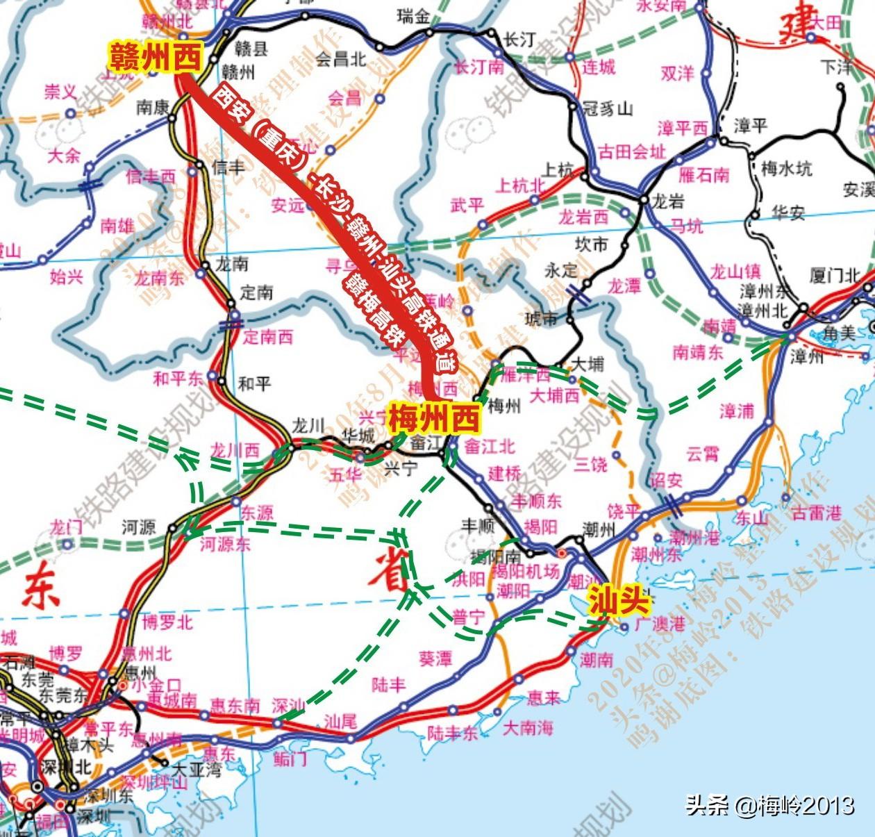 最新规划的高铁线路,最新规划的高铁线路指南