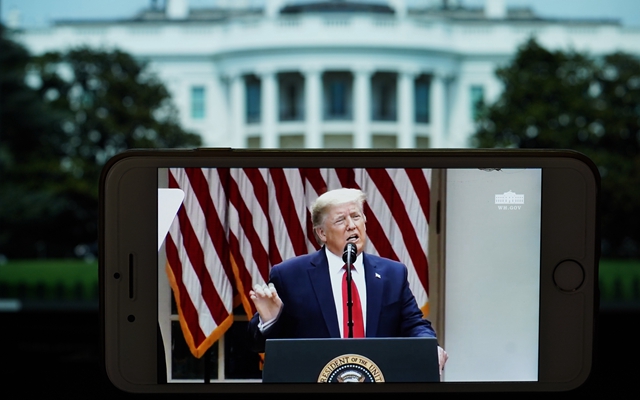 特朗普发表最新视频,特朗普最新视频,变化中的学习力量,自信与成就感的融合之旅