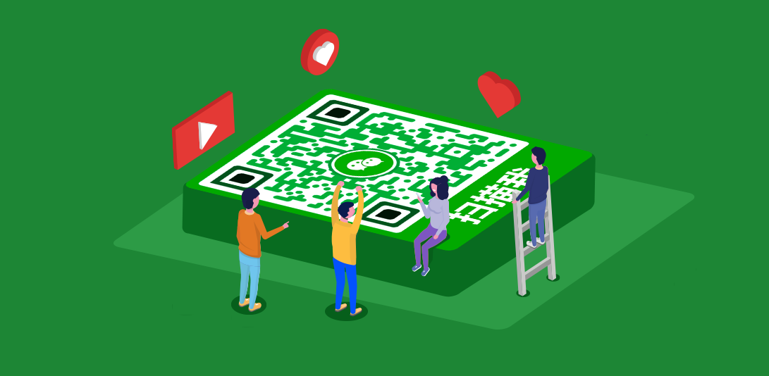 微信最新二维码,邻里日常与友情纽带的奇妙交织