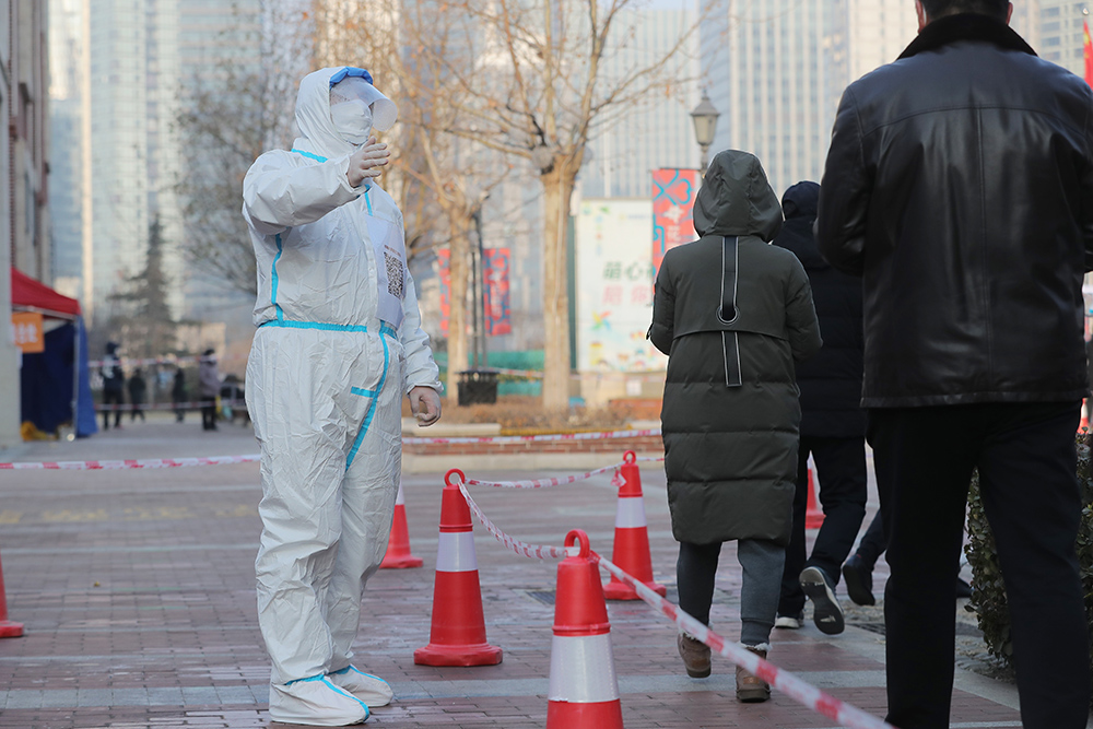 滨海新区疫情最新动态,滨海新区疫情最新动态，小巷深处的独特风味