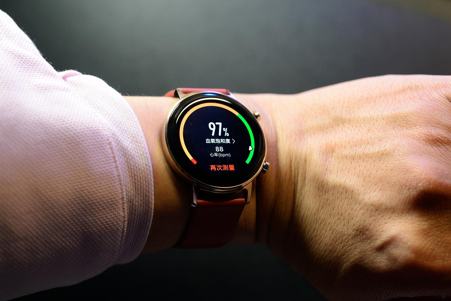 华为男士最新款手表，科技与时尚的完美融合