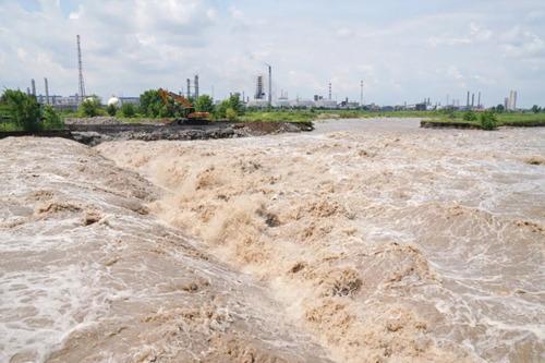 余干汛情最新消息与夏日奇遇揭秘