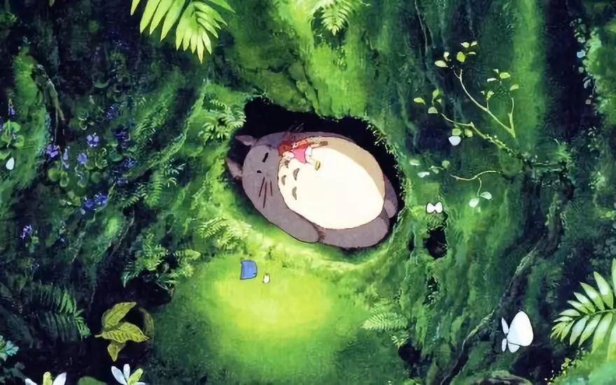 龙猫电影完整版免费,友情与陪伴的温馨之旅