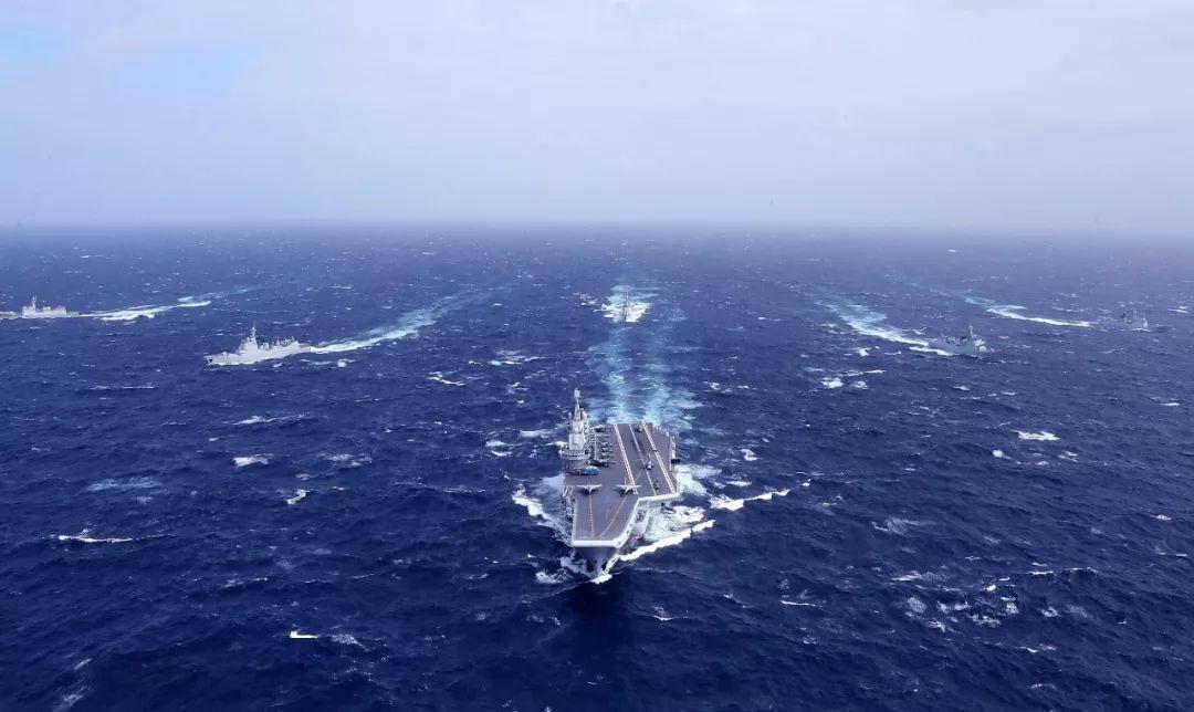 中国2017年度军事演习展现国防实力与战略决心