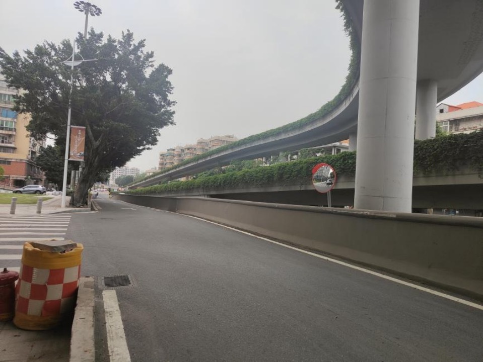 鹤洞桥底最新涉黄情况揭秘，站街现象直击