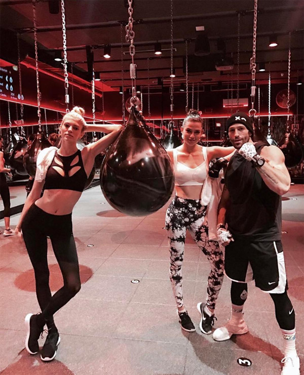 最新健身潮流引领时代，身体革命正当时