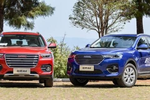 哈弗H4最新资讯，时代之光下的瞩目焦点车辆