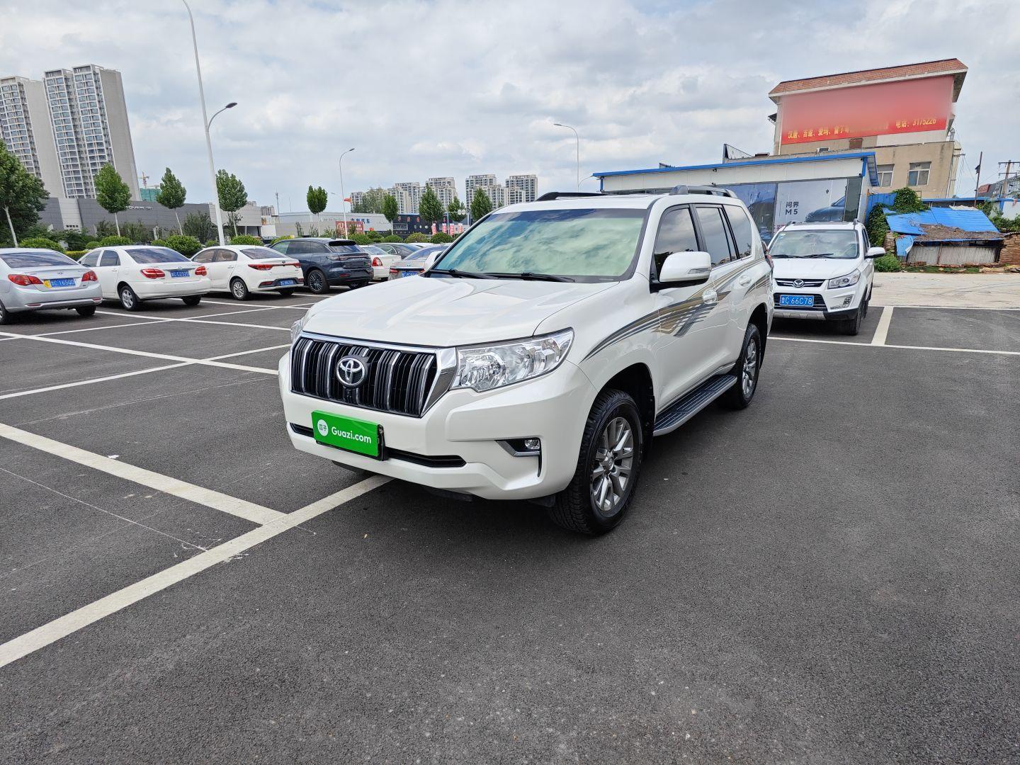 普拉多20T最新资讯