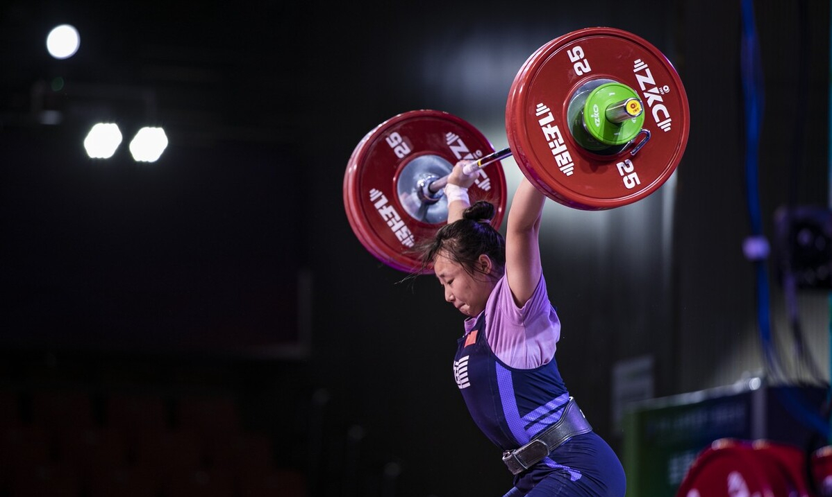 举重比赛的级别按什么划分,举重比赛的级别按什么划分——一场力量与梦想的角逐