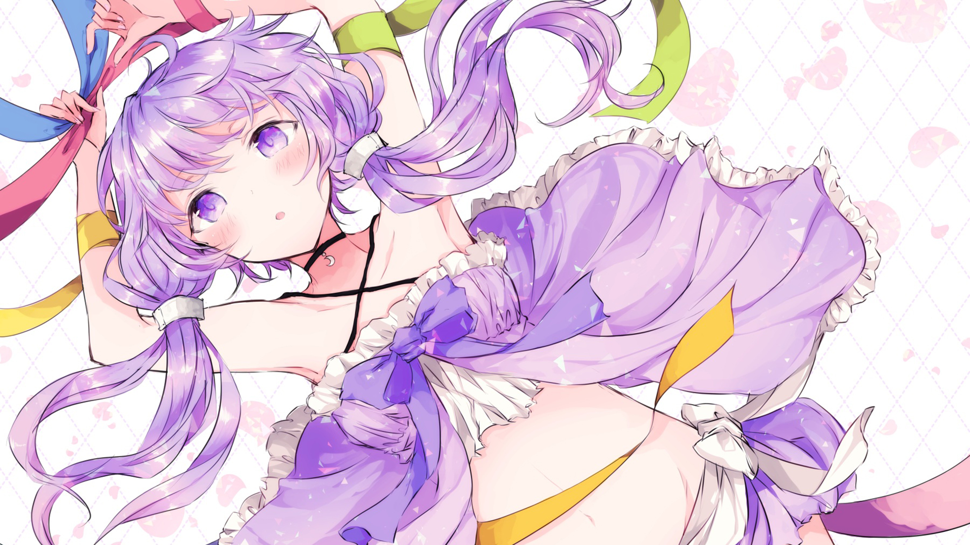 美女动漫图片大全