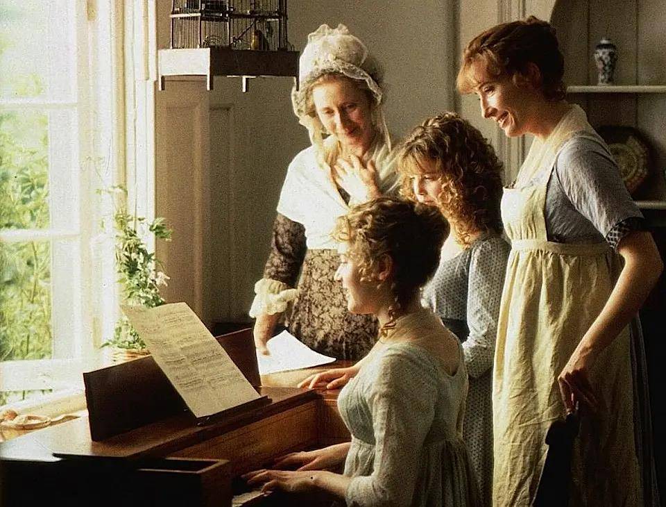 理智与情感电影，一场深情的心灵之旅