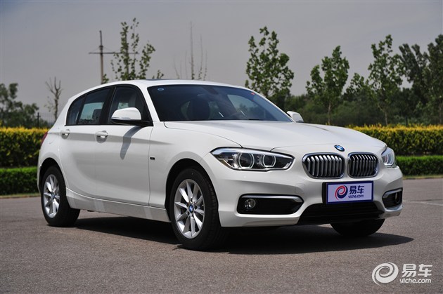 宝马1系新款上市