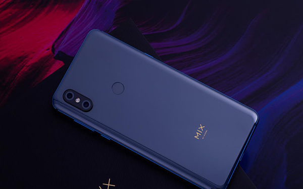 小米手机新品发布