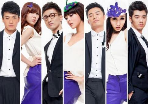 爱情公寓演员大全及特色小店揭秘