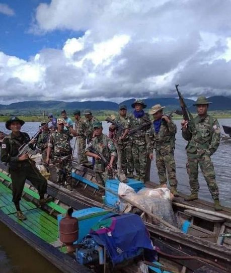 缅甸最新战况实时更新