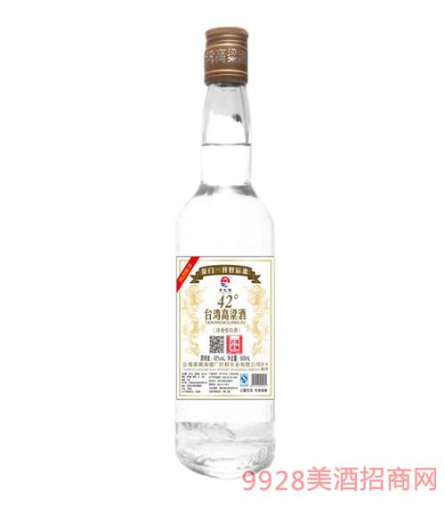 台湾高粱酒42度价格揭秘，一瓶酒背后的励志人生故事