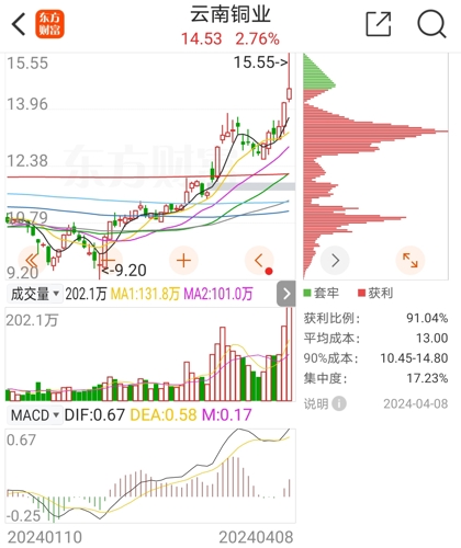 云南铜业股票行情探索，心灵之旅远离尘嚣，与自然秘境共舞之旅