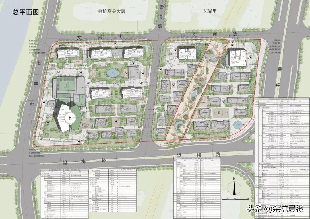 临平最新住宅项目
