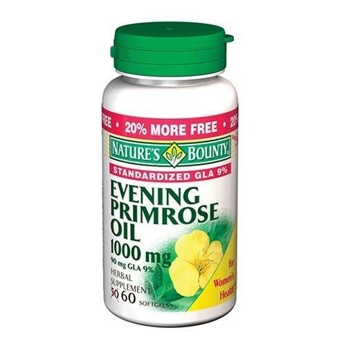 月见草油胶囊价格