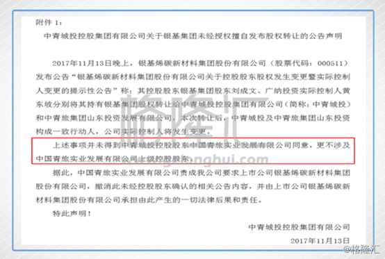 ST烯碳最新公告