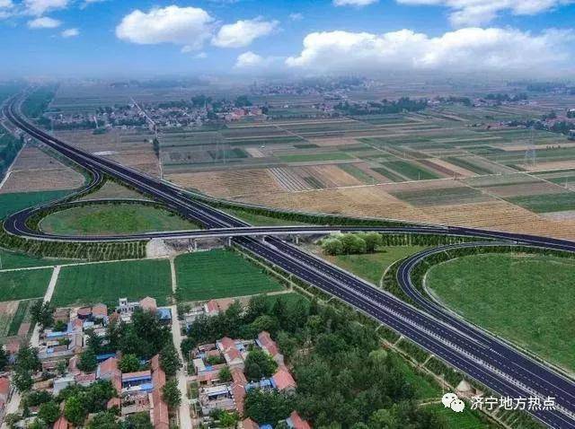 荣乌高速公路新线 第125页