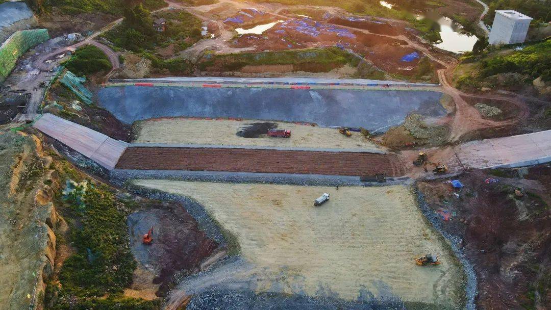 连山河水库最新进展及观点论述综述