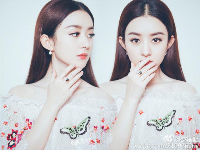 赵丽颖新剧展现演技与话题的双重魅力