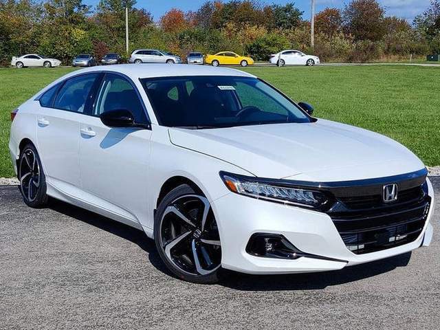 最新本田雅阁图片及价格