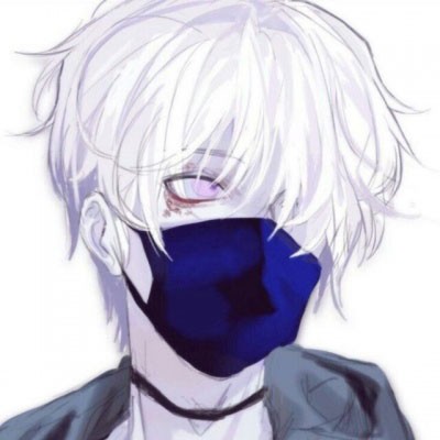 男生头像动漫