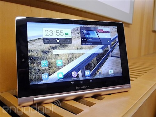 联想最新科技与艺术融合之作，平板揭晓！