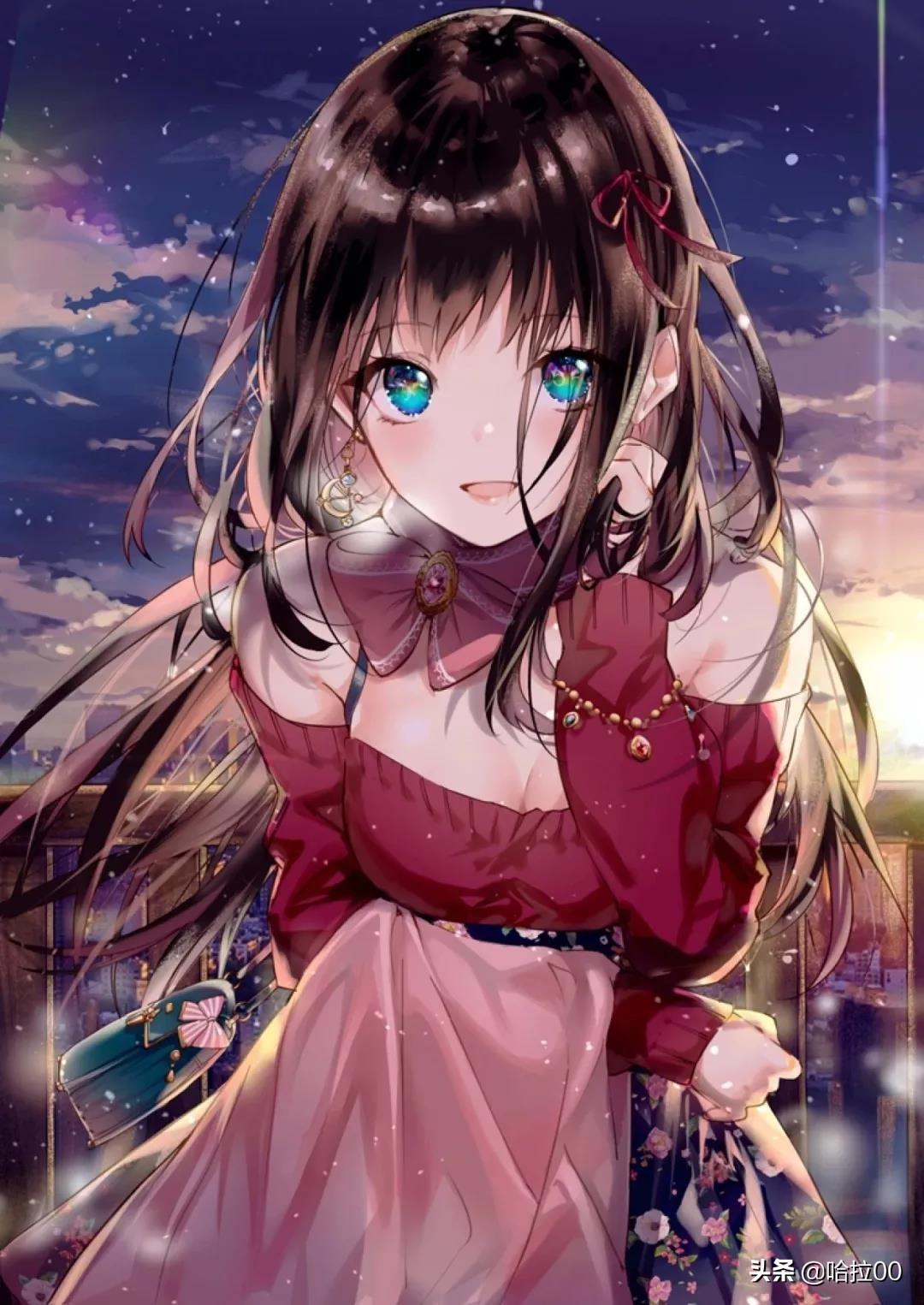 二次元动漫照片，深度探讨一种文化现象