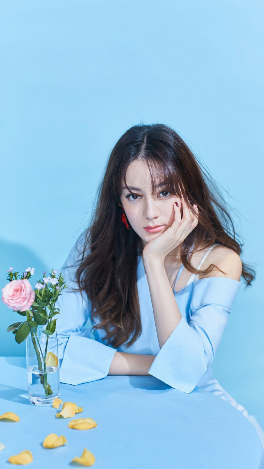 壁纸图片明星大全，视觉盛宴，探索璀璨星途