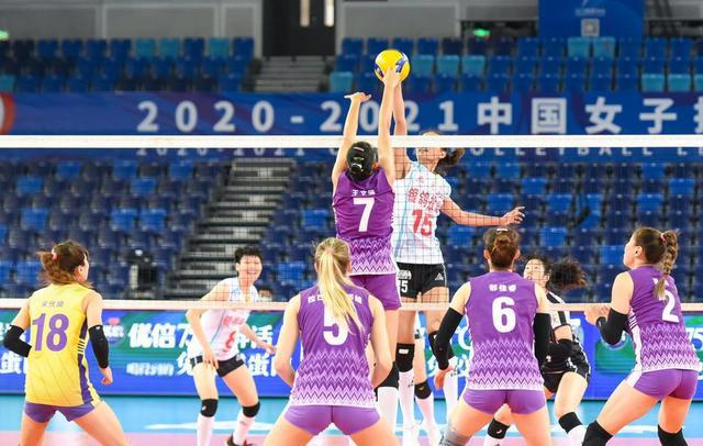 智能观赛新体验，女排赛场深度探索，科技引领观赛新潮流
