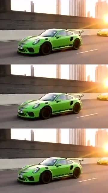 世界顶级跑车比赛，速度与激情的极致展现视频欣赏