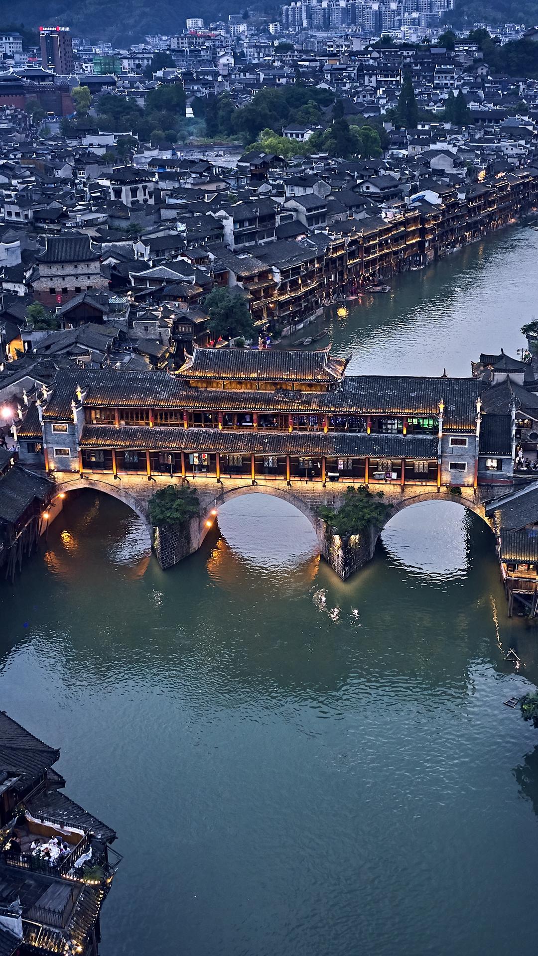 凤凰古城最新动态