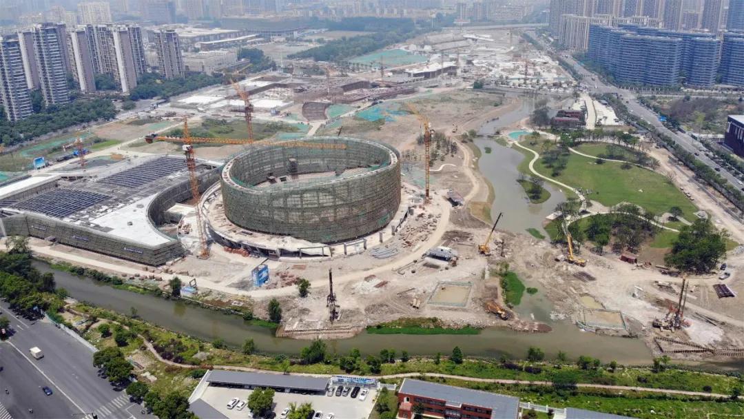 杭州亚运村最新资讯