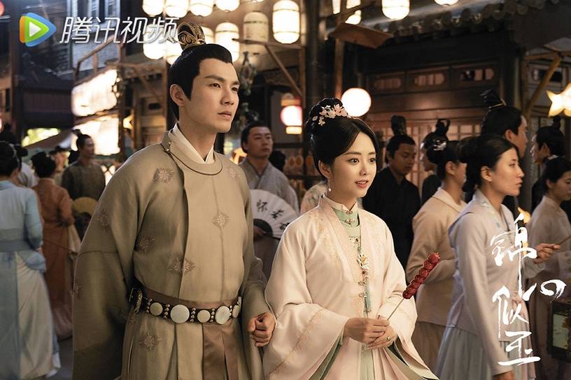 穿越古代电视剧,高科技产品缔造时空奇迹