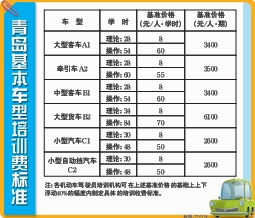 驾校最新收费标准揭秘，全面解读驾校收费标准🚓