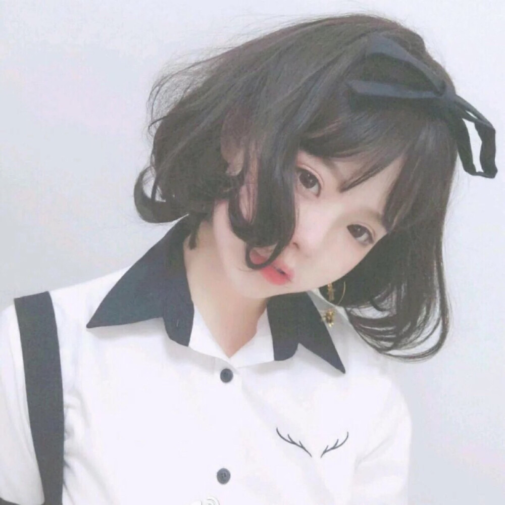 时尚与情感交融,2017年最新闺蜜头像女生款精选