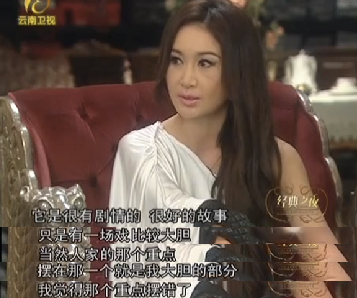 温碧霞电影惊变揭秘，小巷中的隐藏宝藏