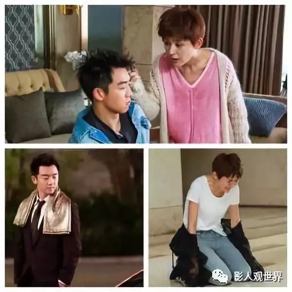 临时演员MV,角色背后的故事探索