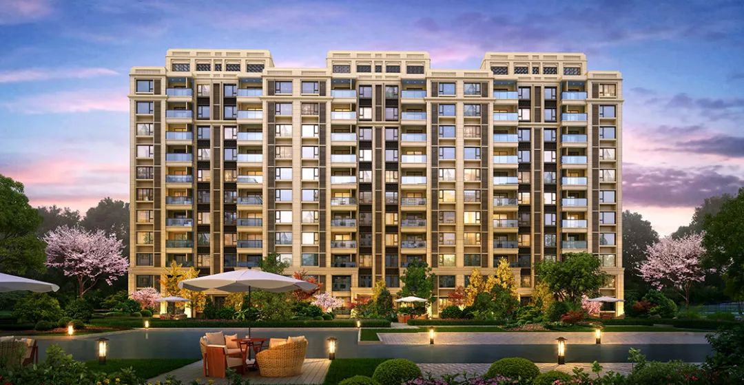 盐城中海万锦园最新住宅价格