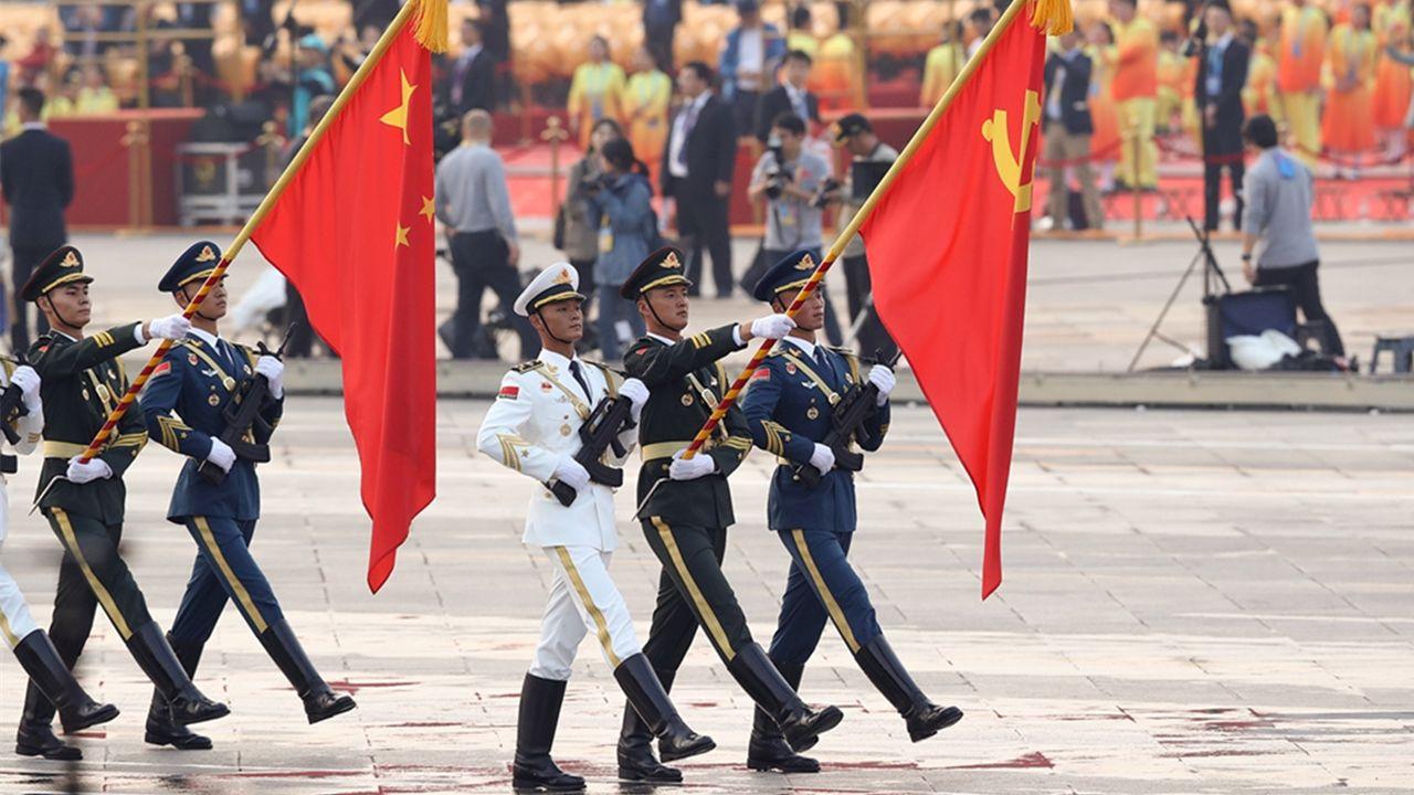 阅兵盛典,展现国家力量与荣耀的时刻