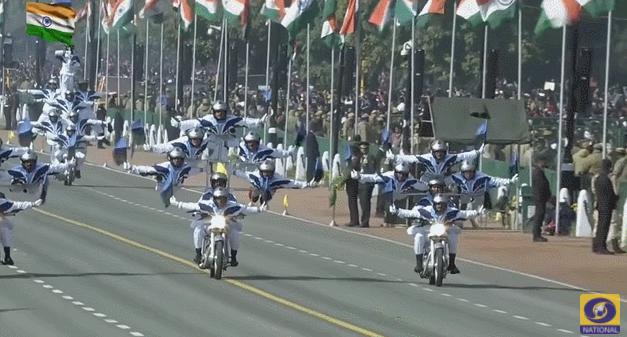 印度最新动态,展现大国风采的持续发展之路