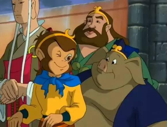 西游记动漫电影,西游记动漫电影,高科技重塑神话传奇,引领未来观影体验