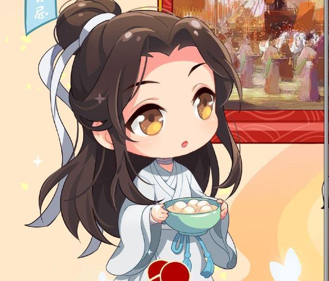 天官赐福动漫图制作指南，步骤详解与精美作品欣赏