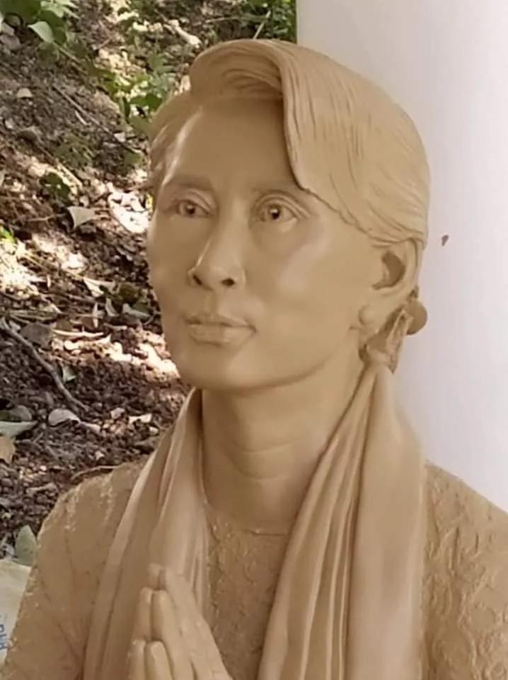 昂山素季电影,小巷深处的宝藏