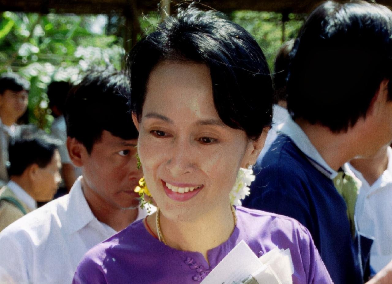 昂山素季电影,小巷深处的宝藏