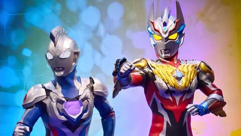 奥特曼新作品揭秘，变化的力量，激发无限潜能