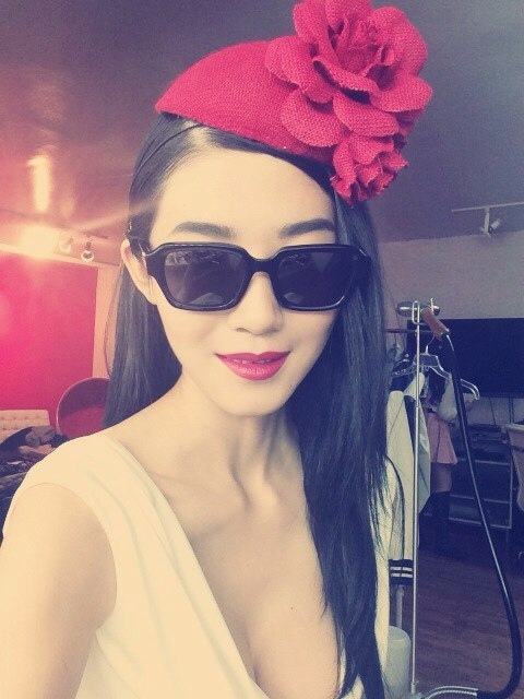 庞潇，星光熠熠，演技非凡